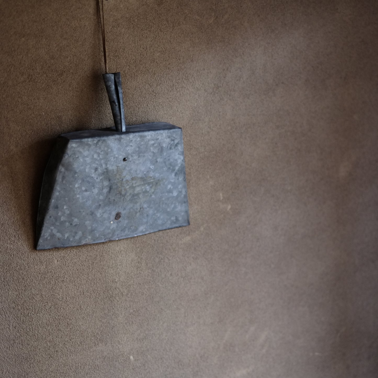 時代　トタン　チリトリ（大正ー戦前頃）