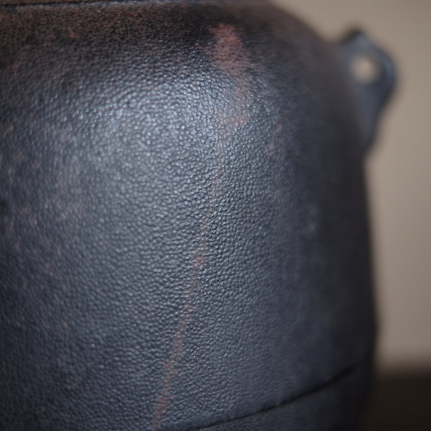 時代　霙肌茶釜