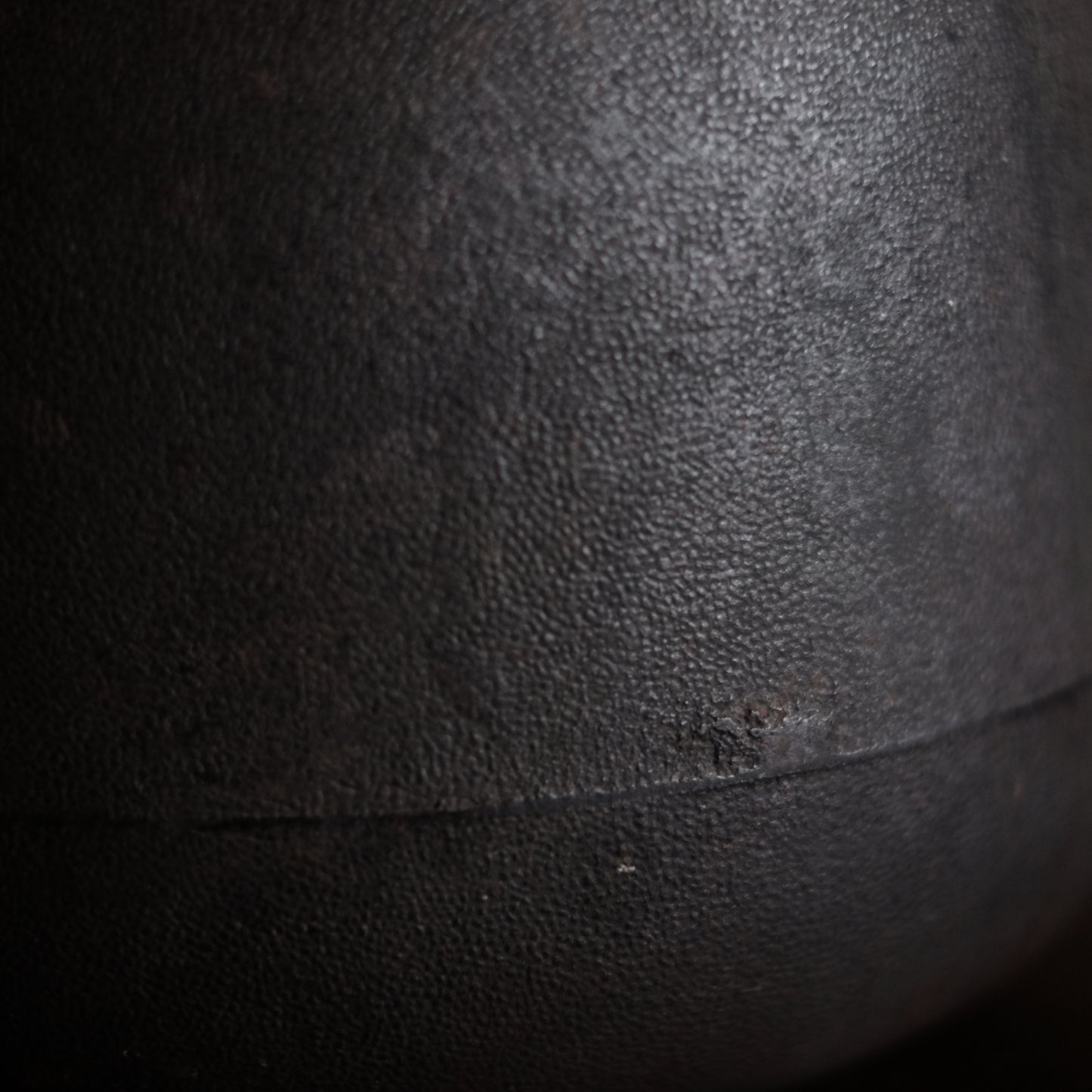 時代　霙肌茶釜