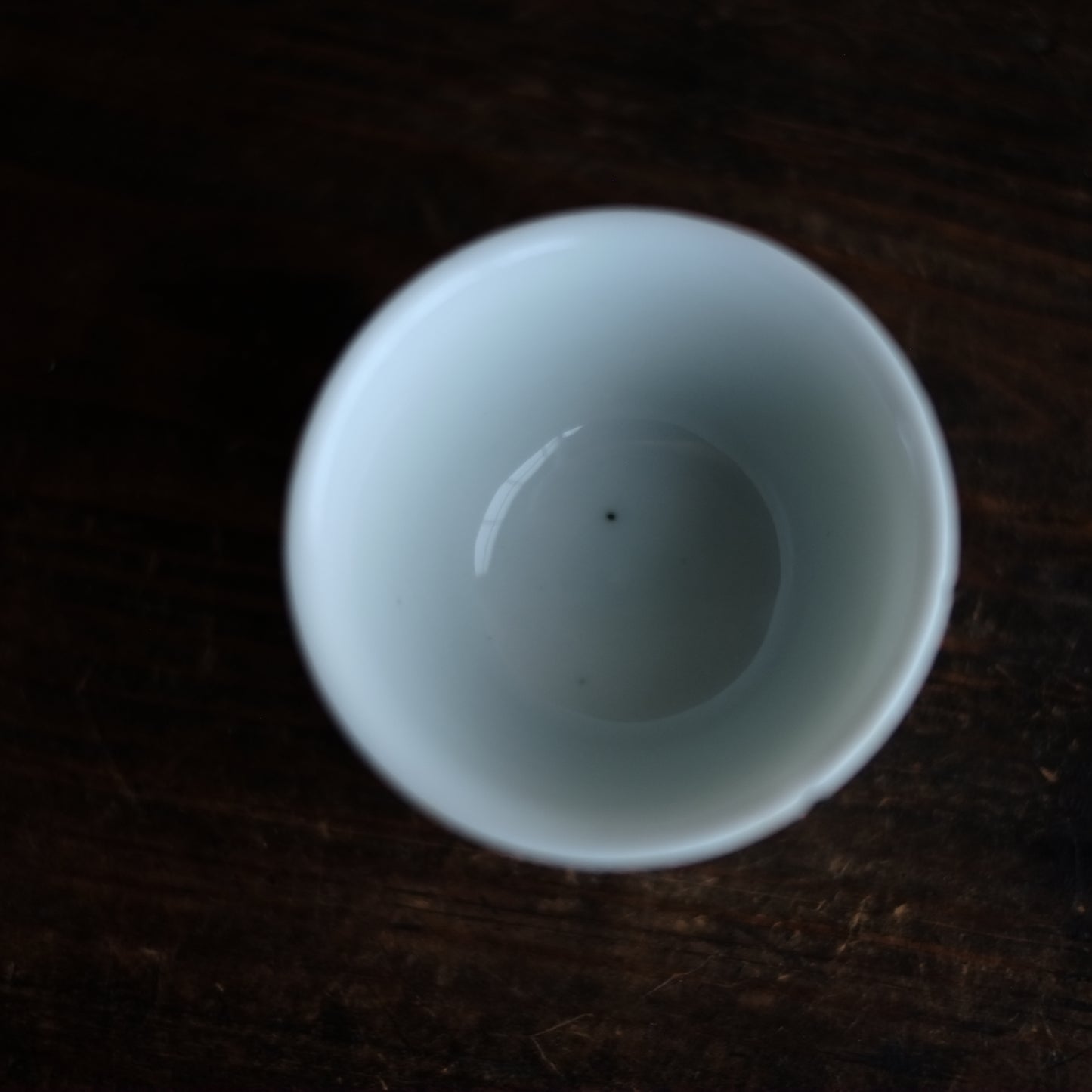 時代　青磁　盃　煎茶碗　(明治-昭和)