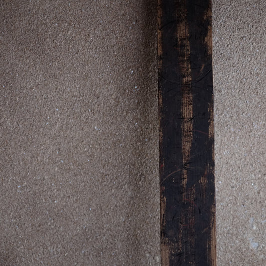 時代 漆職人 板 垂發 敷板