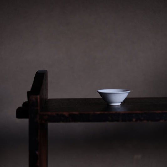 時代 白釉 盃