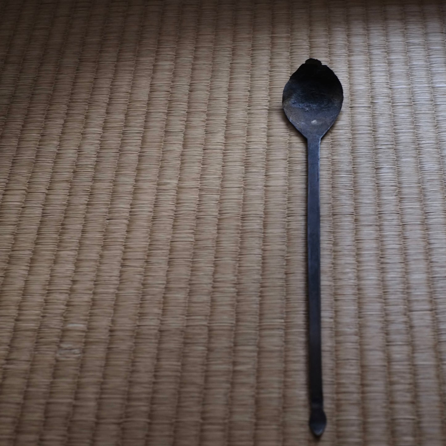 李朝　匙　(李氏朝鮮時代)