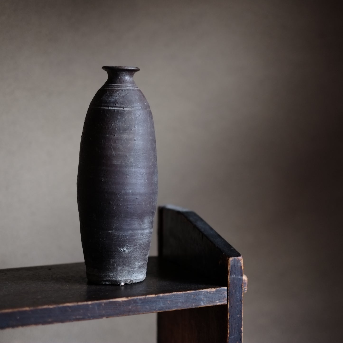 時代　琉球南蛮徳利　鬼の腕　(琉球王国時代　18〜19世紀）