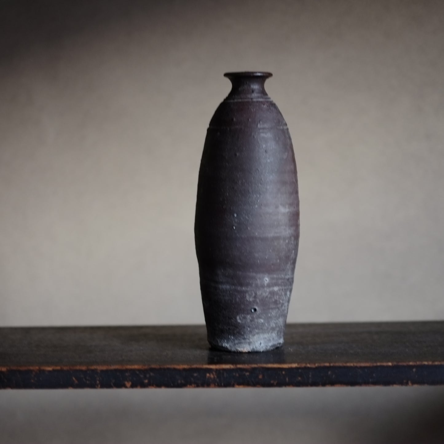 時代　琉球南蛮徳利　鬼の腕　(琉球王国時代　18〜19世紀）