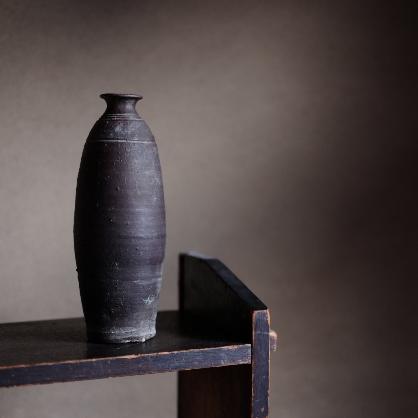 時代　琉球南蛮徳利　鬼の腕　(琉球王国時代　18〜19世紀）