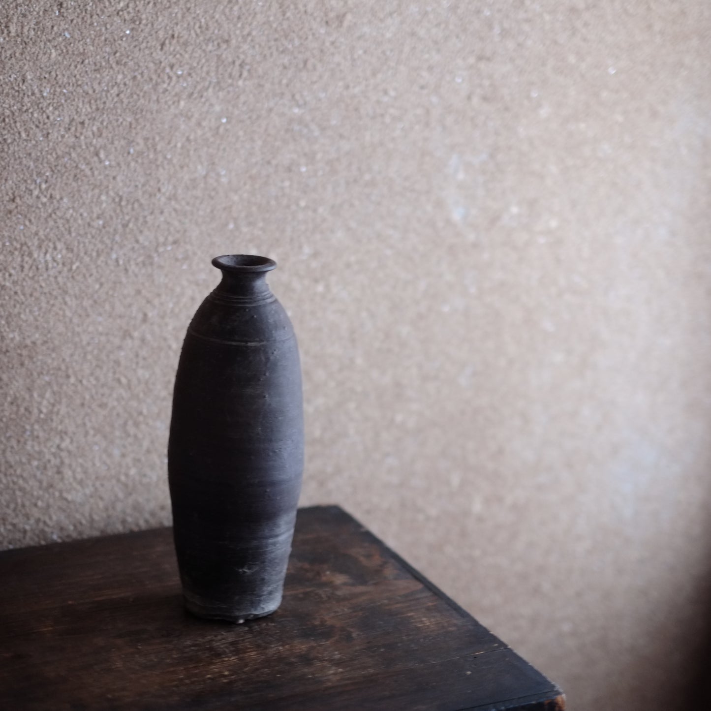 時代　琉球南蛮徳利　鬼の腕　(琉球王国時代　18〜19世紀）