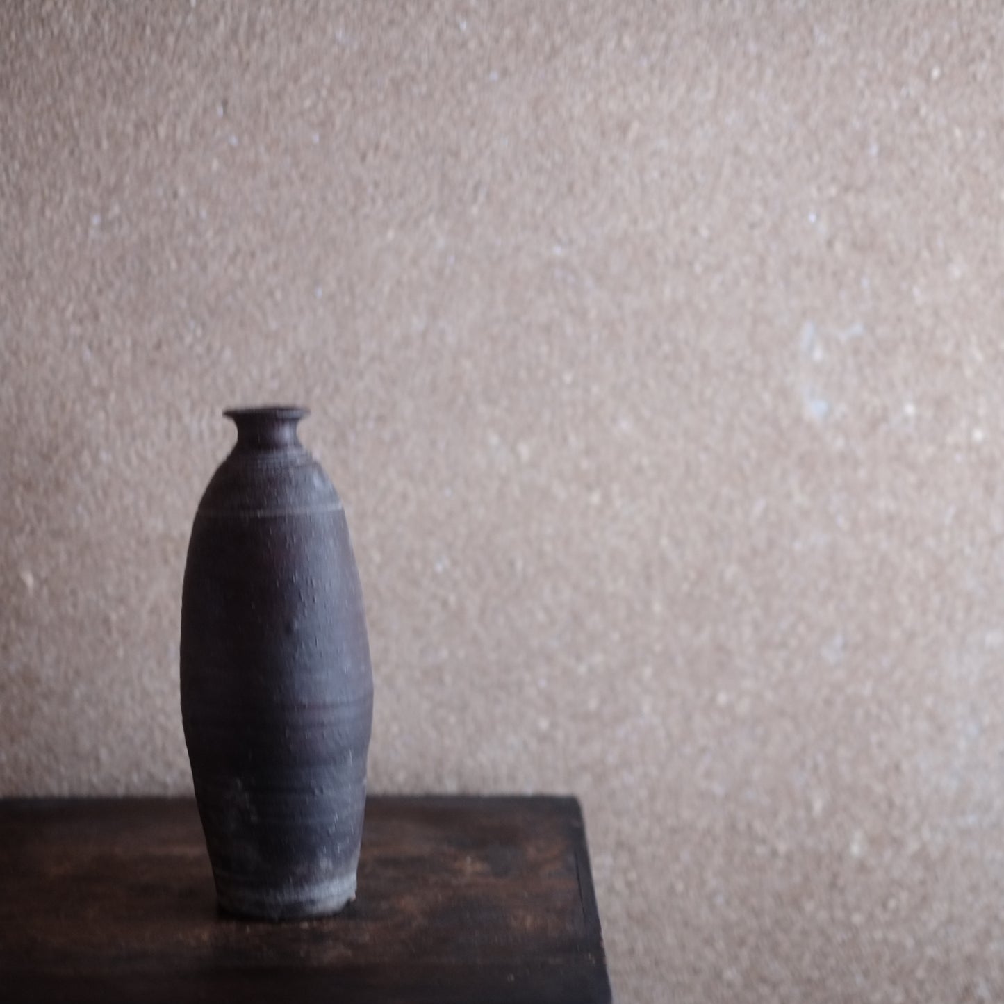 時代　琉球南蛮徳利　鬼の腕　(琉球王国時代　18〜19世紀）