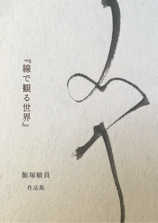 『線で観る世界』 飯塚敏員 作品集 電子書籍