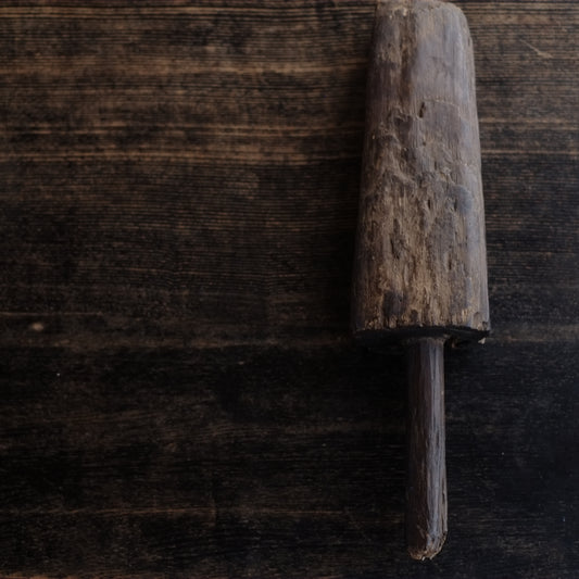 時代 砧 横槌 (江戸-明治頃)