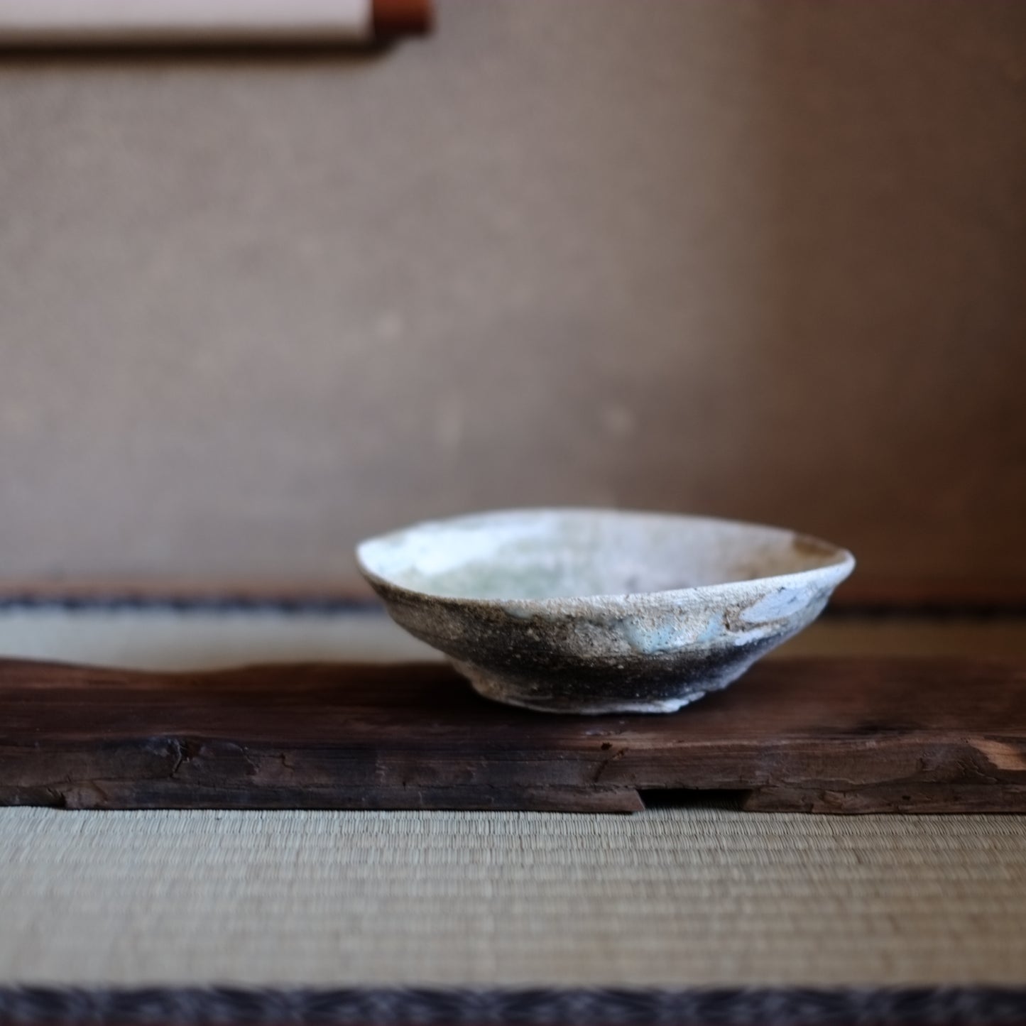 青班　山茶碗　(平安末〜鎌倉初期)